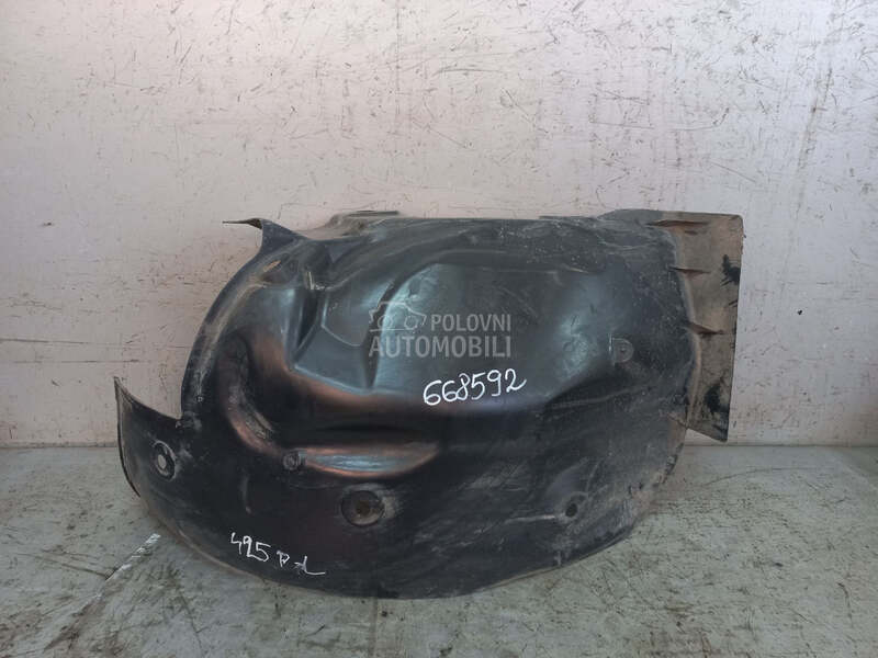 UNUTRASNJI BLATOBRAN za Renault Megane