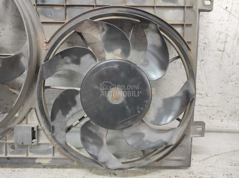VENTILATOR za Volkswagen Golf 6