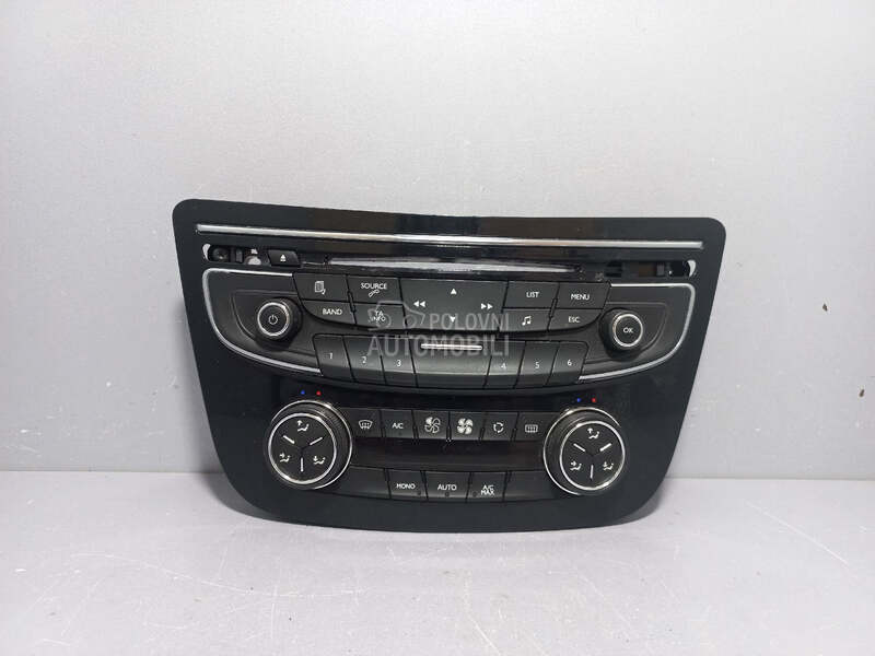 PREKIDACI KLIME za Peugeot 508