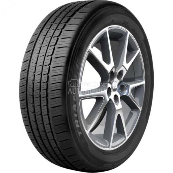 Triangle 215/55 R17 Letnja