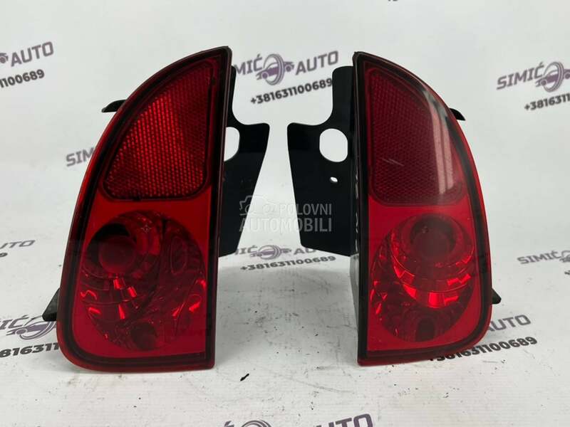 Katadiopteri za Renault Espace od 2002. do 2012. god.