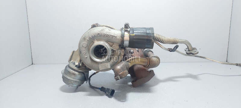 TURBINA za Hyundai i30