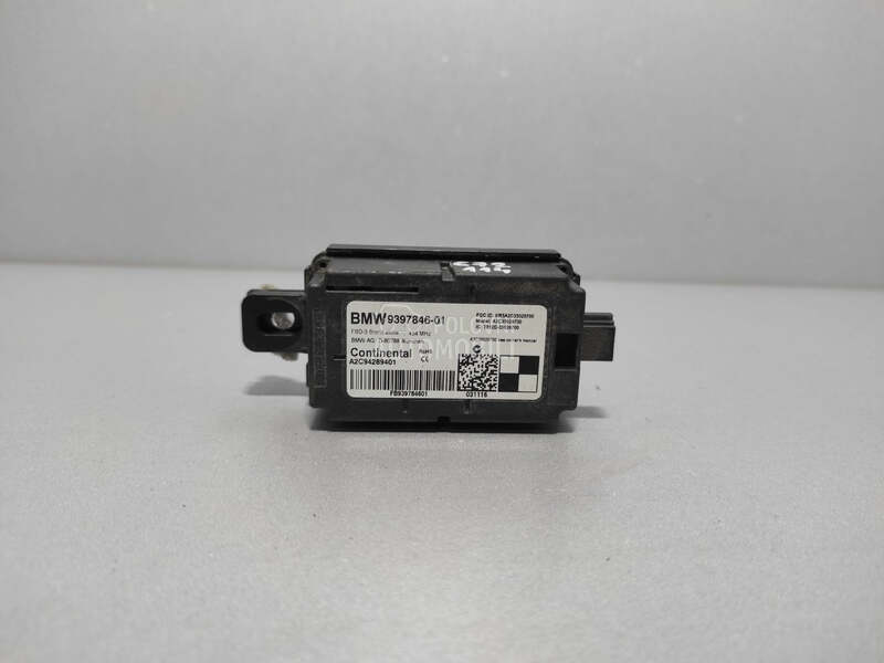 ELEKTRONIKA MODUL za BMW X5
