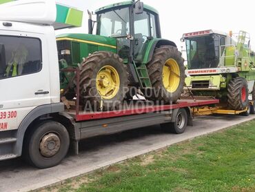 John Deere Dominator