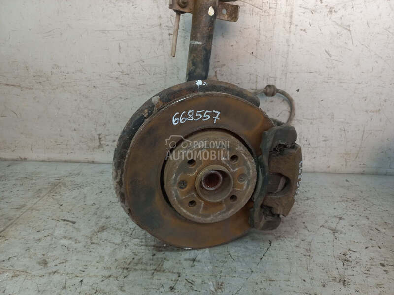 KOCIONI DISK za Renault Megane