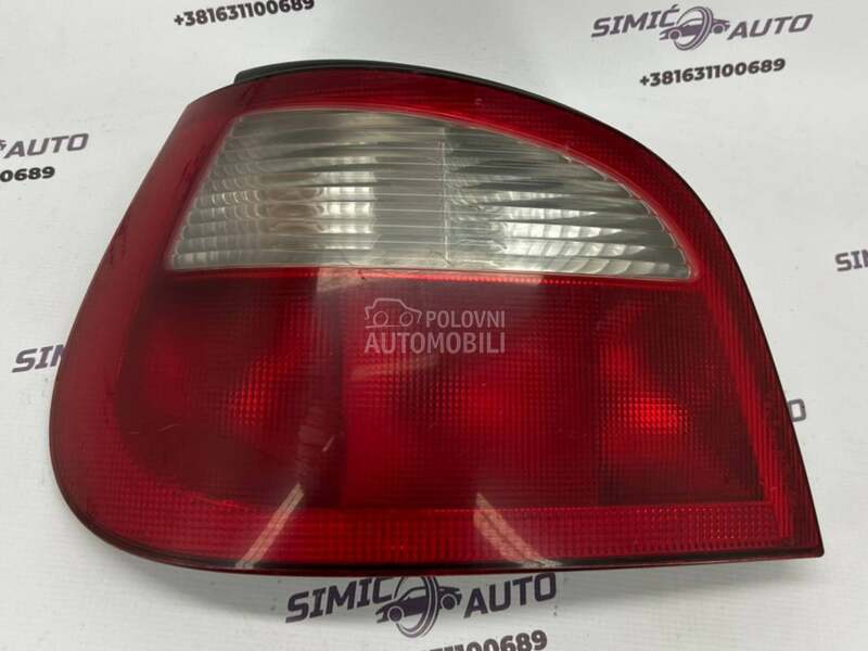 Stop svetlo levo (hečbek) za Renault Megane od 1999. do 2002. god.