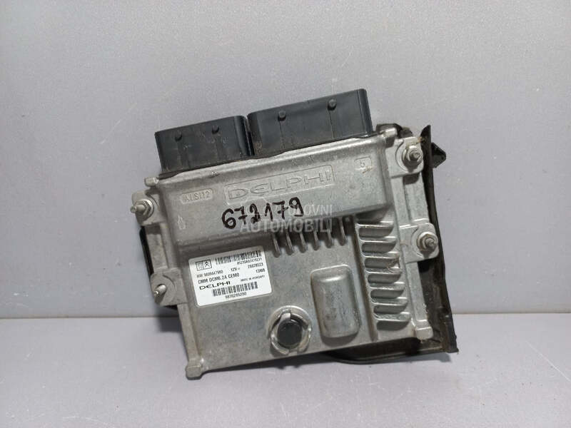 ELEKTRONIKA MOTORA za Peugeot Expert