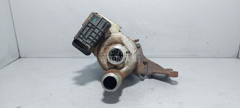 TURBINA za Ford Focus
