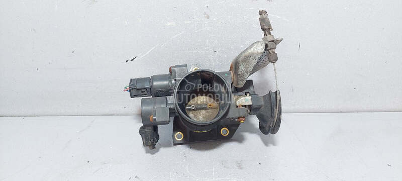 DOZER KLAPNA za Peugeot 107
