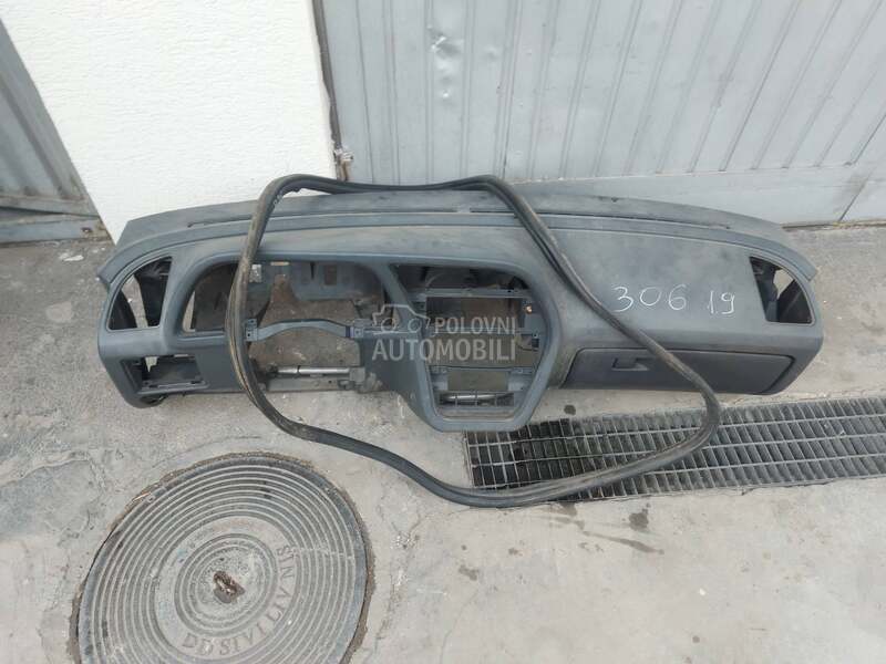 Instrument tabla za Peugeot 306