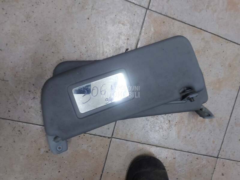 Suncobran za Peugeot 306