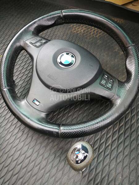 M volan za BMW Serija 1, Serija 3