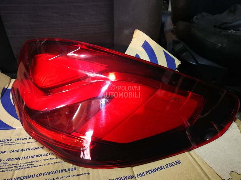 stop f40 za BMW Serija 1