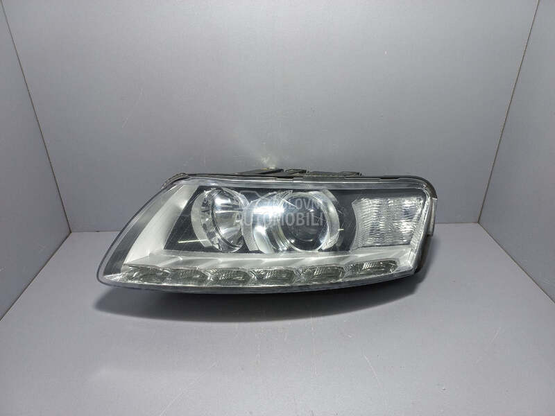 FAR za Audi A6