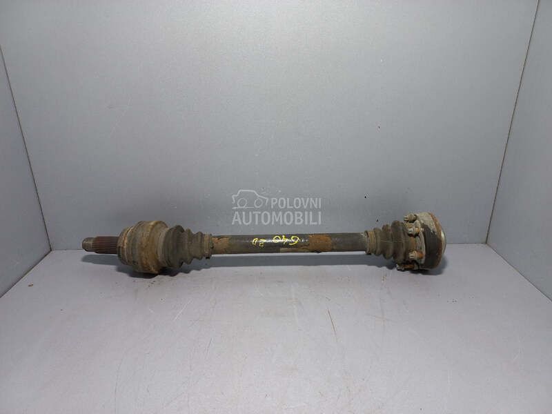 POLUOSOVINA za BMW X5