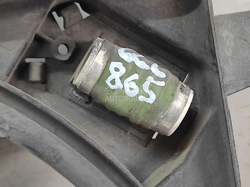 ELEKTRONIKA REOSTAT za Opel Corsa D