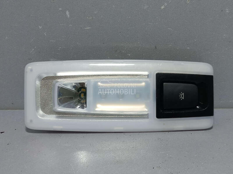 RASVJETA U KABINI za BMW X5 - 439288995