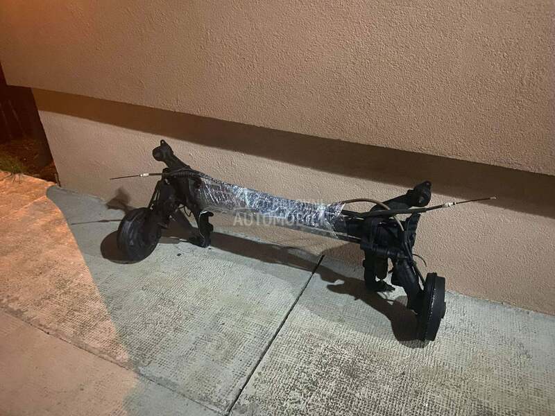 Torzija za Citroen Berlingo, Xsara Picasso
