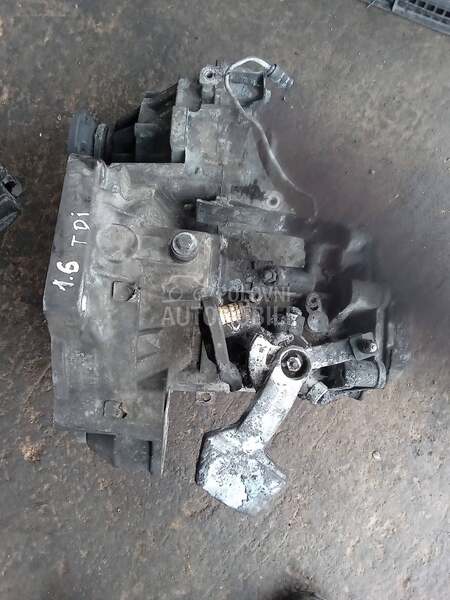 Menjac 1,6.tdi za Volkswagen Golf 6 za 2010. god.