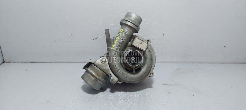 TURBINA za Renault Megane