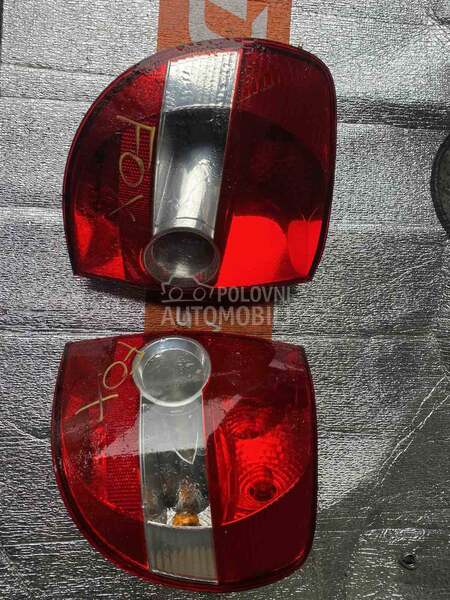 Štop lampe za Volkswagen Fox