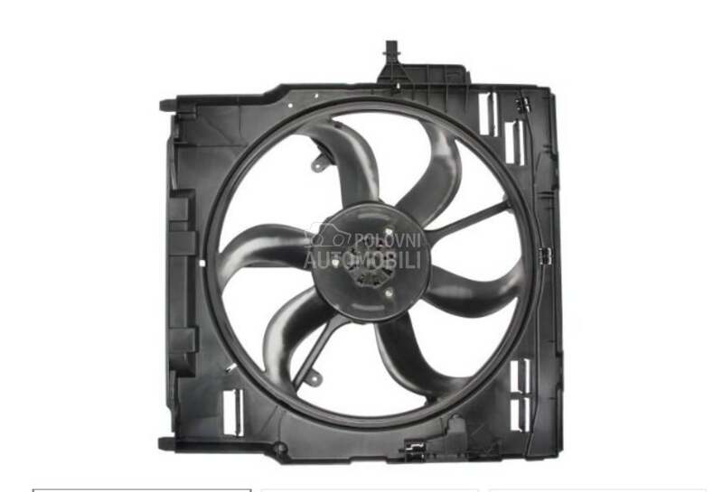 F16 Ventilator 2.0 3.0 za BMW X6 od 2014. do 2023. god.