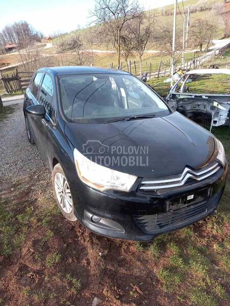 POLOVNI DELOVI C4 za Citroen C4