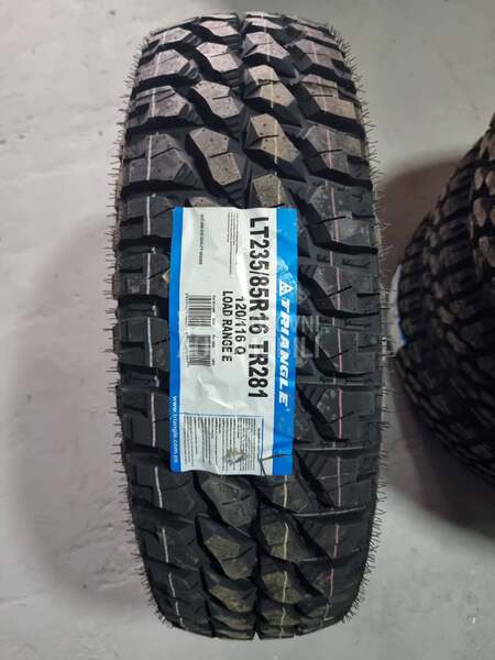 Triangle 235/85 R16 Sve sezone