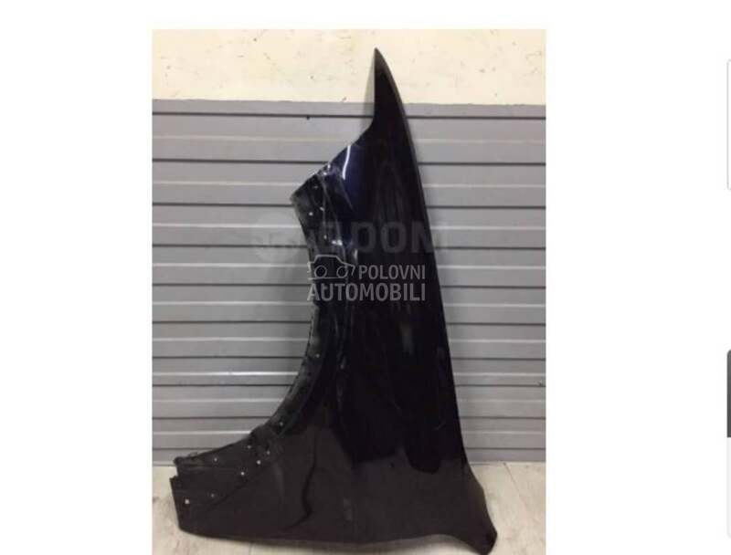 G07 Krilo Blatobran za BMW X7 od 2018. do 2023. god.