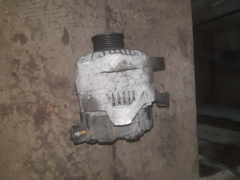 Alternator,anlaser za Peugeot 206 od 1999. do 2007. god.