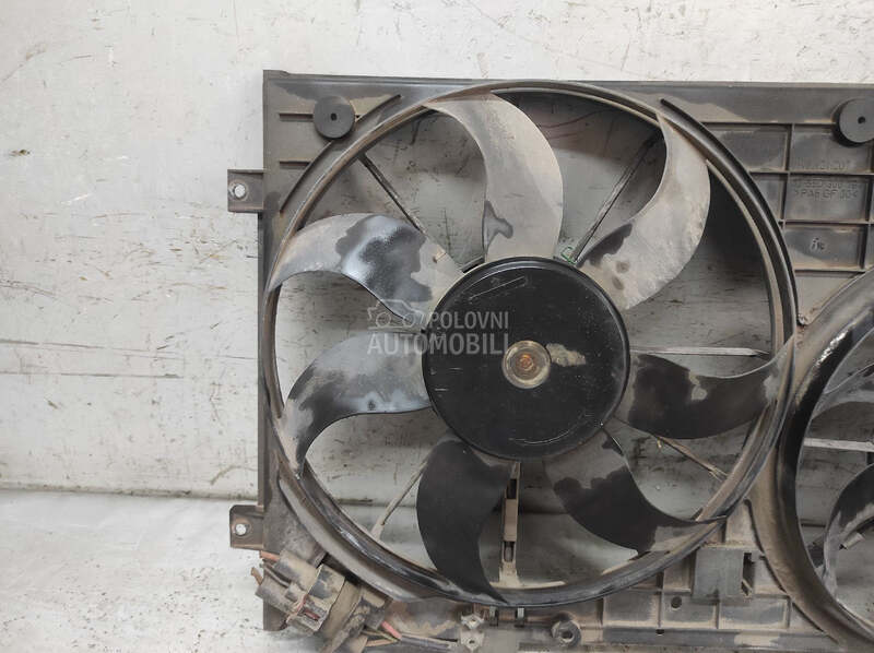 VENTILATOR za Volkswagen Golf 6