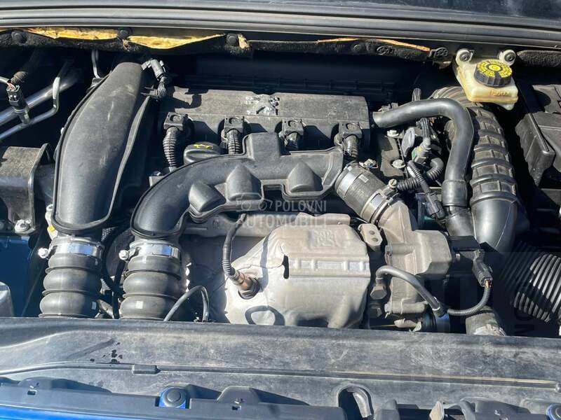 Motor 1.6 THP 110 kw 150 konja za Peugeot 308, 207, 508