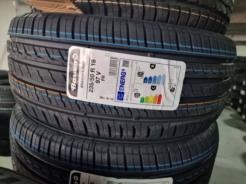 Barum 235/50 R18 Letnja