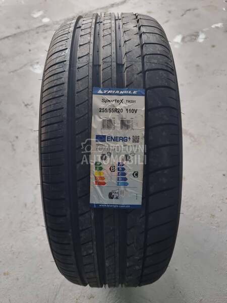 Triangle 255/55 R20 Letnja