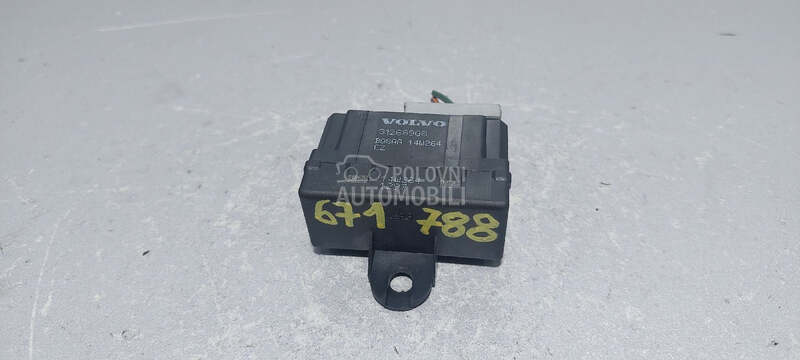 ELEKTRONIKA MODUL SJEDISTA za Volvo S60