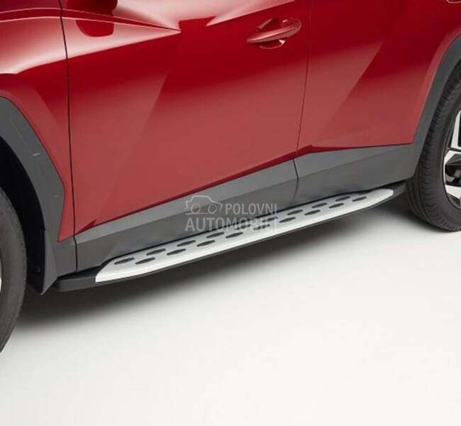 Pragovi za Hyundai Tucson od 2021. do 2023. god.