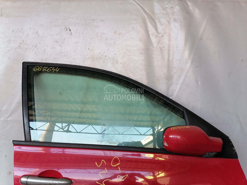 STAKLO za Renault Megane