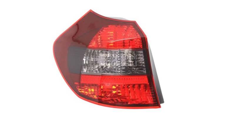 E87 Stop Lampa Crvena Zatam. za BMW X1 od 2004. do 2007. god.