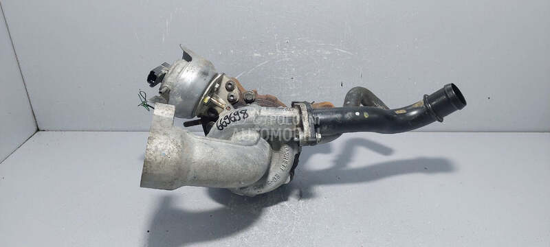 TURBINA za Peugeot 3008