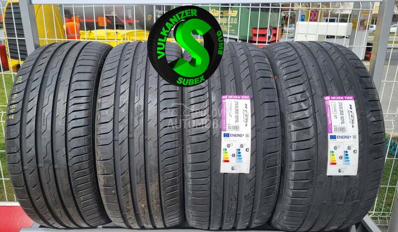 Nexen 245/40 R20 Letnja