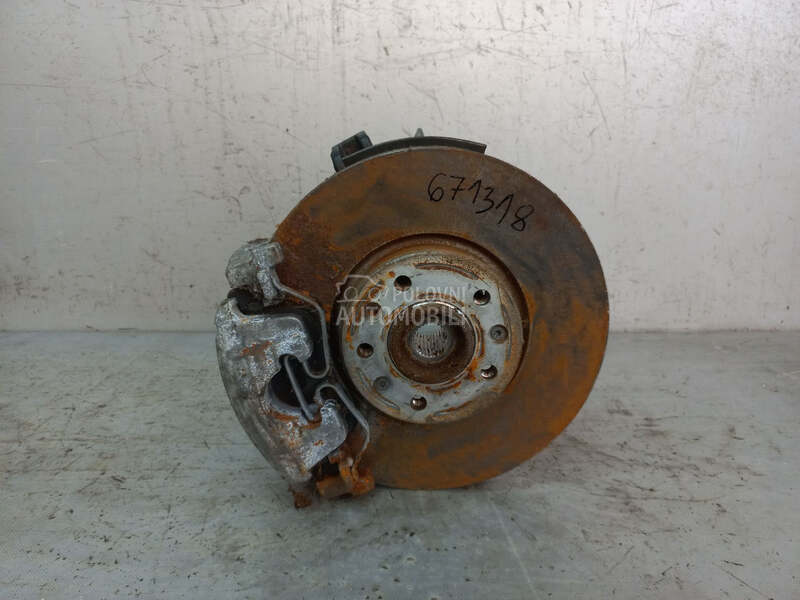 KOCIONI DISK za Peugeot Expert