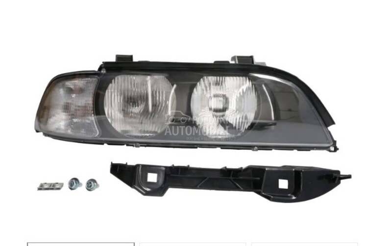 E39 Far Beli Migavac za BMW 518, 520, 523 ... od 1996. do 2000. god.
