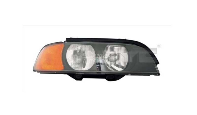 E39 Far Zuti Migavac za BMW 518, 520, 523 ... od 1996. do 2000. god.