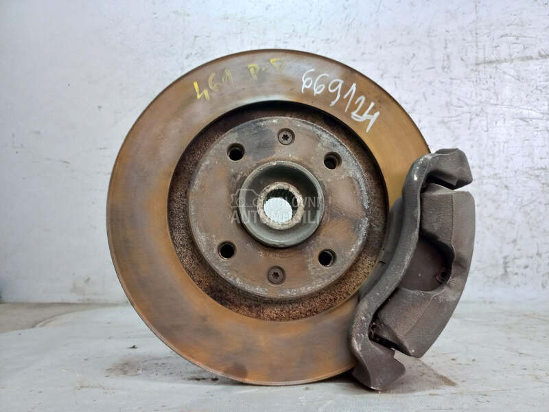 KOCIONI DISK za Citroen Xsara