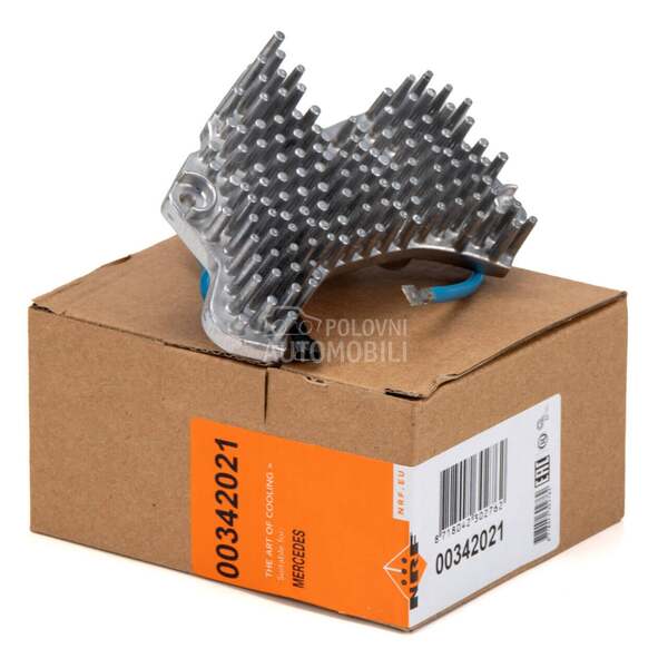 Reostat Ventilatora Kabine za Mercedes Benz E 200, E 220 od 1996. do 2002. god.