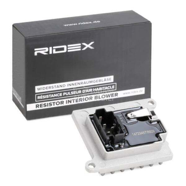 Reostat Ventilatora Kabine za Mercedes Benz S 300, S 400 od 1998. do 2005. god.