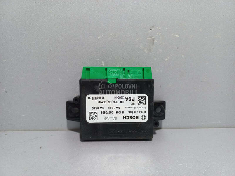 ELEKTRONIKA MODUL za Peugeot Expert