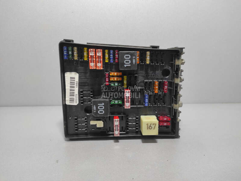 ELEKTRONIKA KUTIJA OSIGURACA za Volkswagen Passat CC