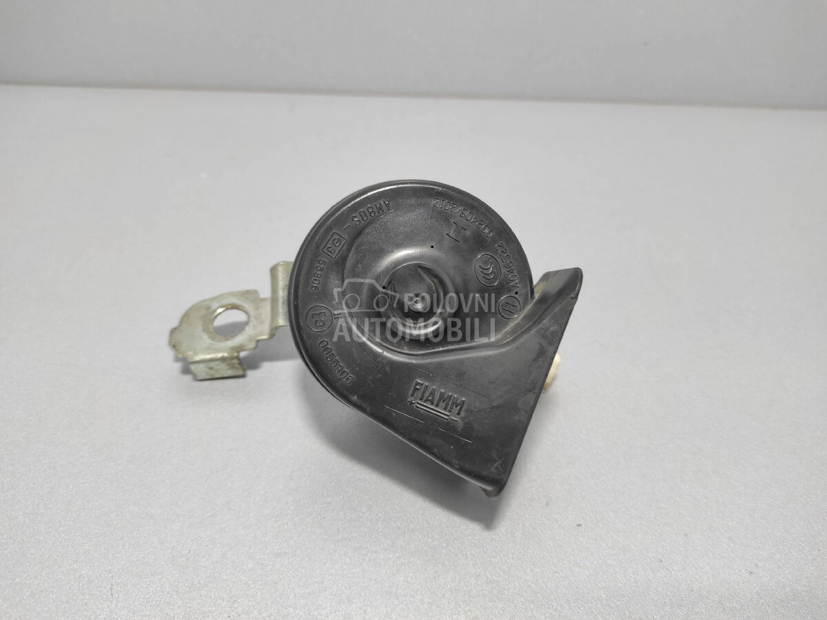 SIRENA za Citroen C4 - 9687840680