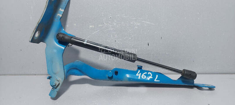 AMORTIZER HAUBE za Volvo S60